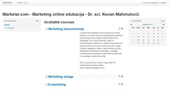 Desktop Screenshot of marketar.com