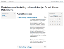 Tablet Screenshot of marketar.com